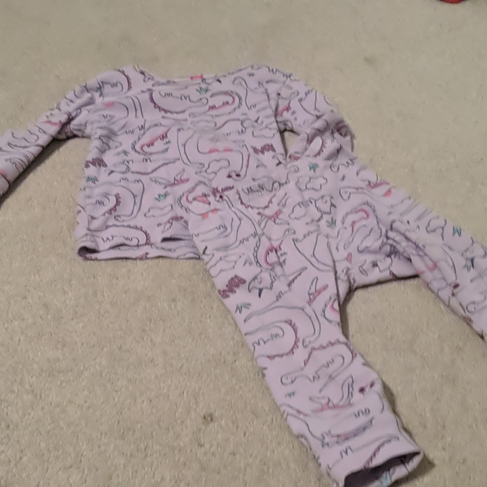 Carter's PJs